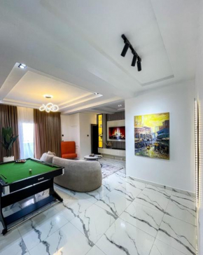 Abuja Lux Apartment Wuye